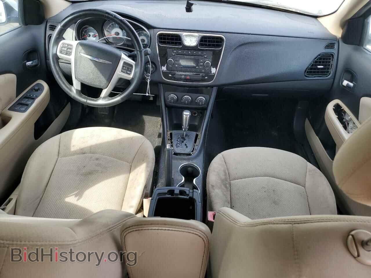 2013 CHRYSLER 200 - VIN: 1C3CCBBB3DN516610 - Фото 8