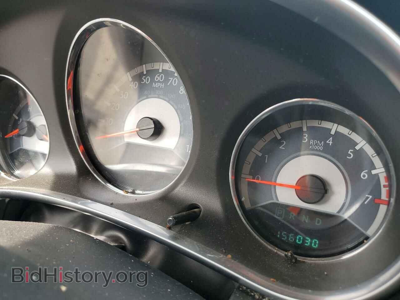2013 CHRYSLER 200 - VIN: 1C3CCBBB3DN516610 - Фото 9