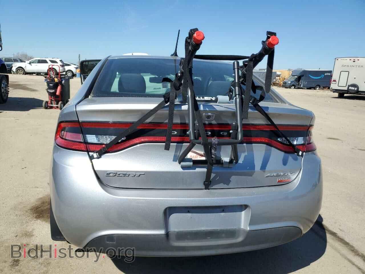 2014 DODGE DART - VIN: 1C3CDFDH8ED702690 - Фото 6