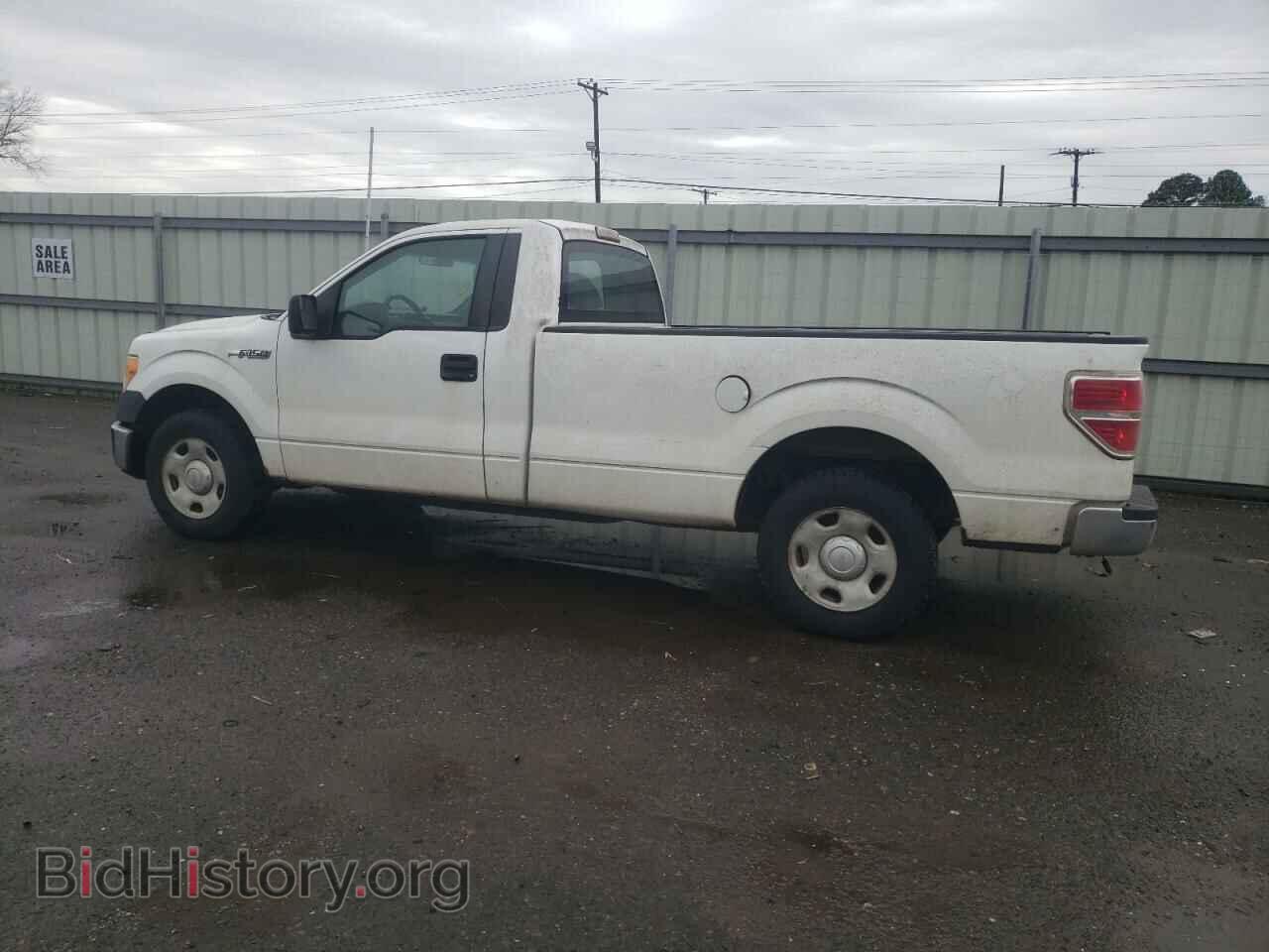 2011 FORD All Models - VIN: 1FTNF1CF4BKD51382 - Photo 2