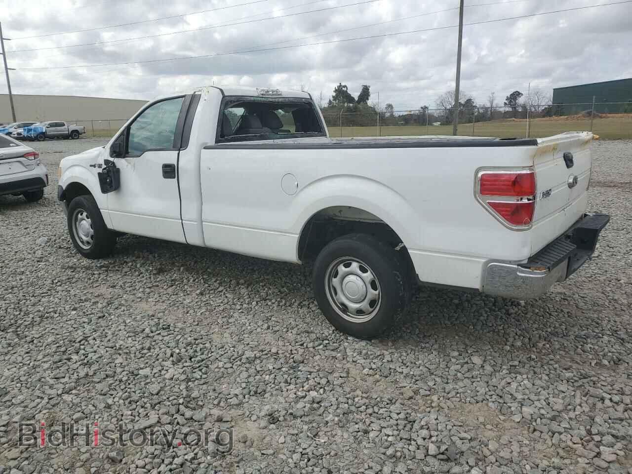 2011 FORD All Models - VIN: 1FTMF1CM2BKD25826 - Фото 2