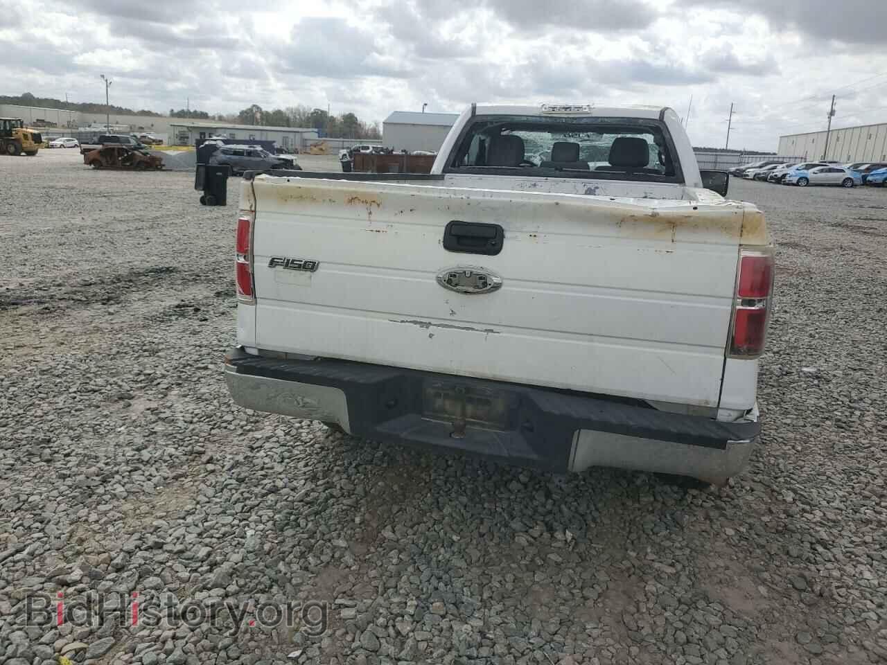 2011 FORD All Models - VIN: 1FTMF1CM2BKD25826 - Фото 6