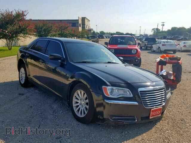 Фотография 2C3CCAAG1EH288611 - CHRYSLER 300 2014