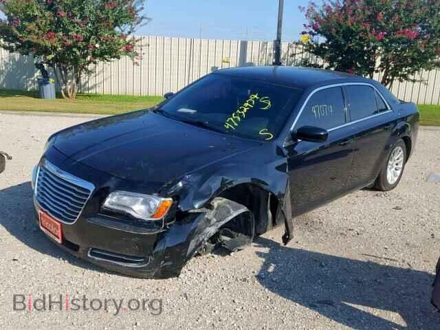 2014 CHRYSLER 300 - VIN: 2C3CCAAG1EH288611 - Фото 2