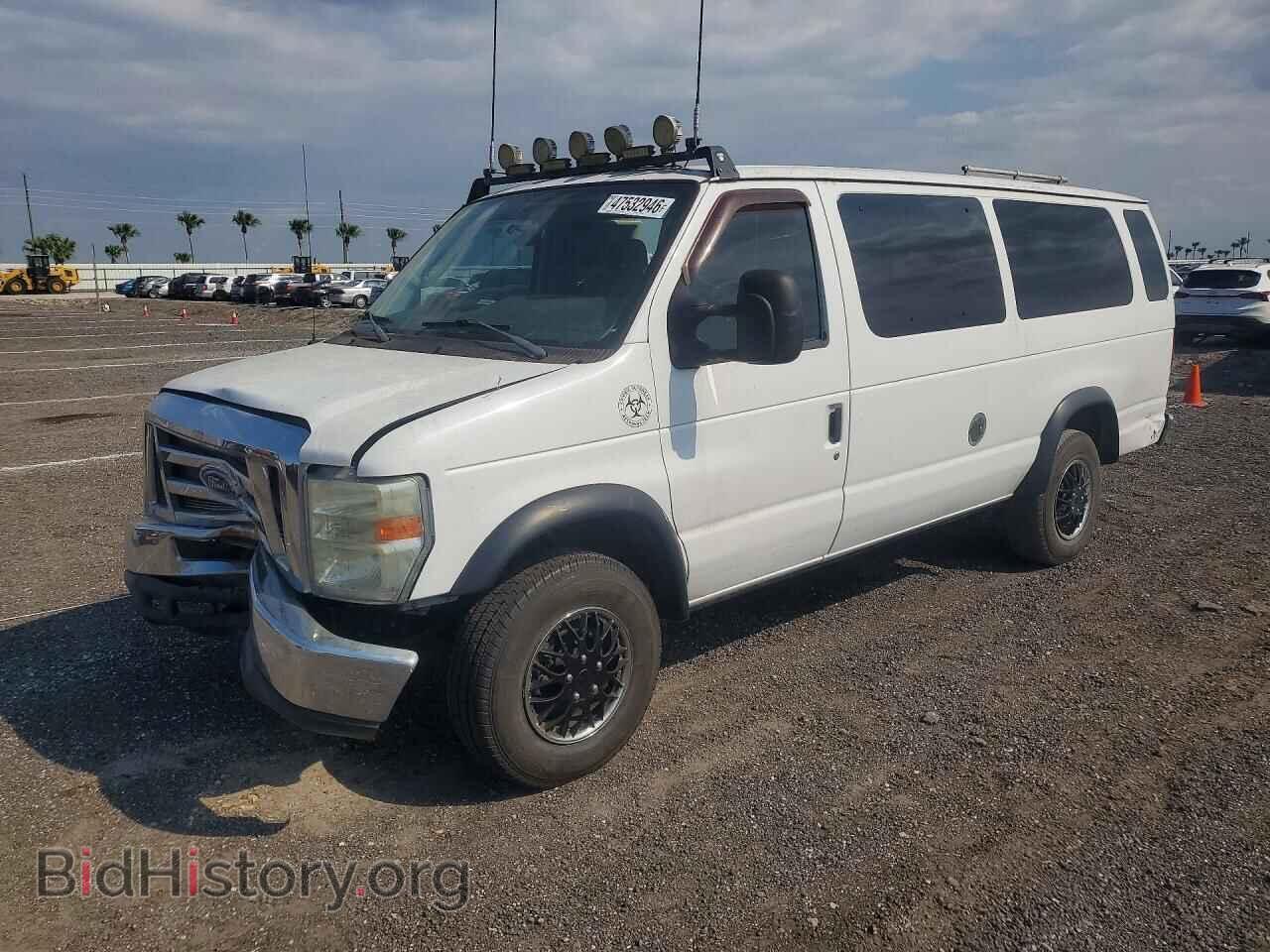 Фотография 1FBSS3BL4CDA75491 - FORD ECONOLINE 2012
