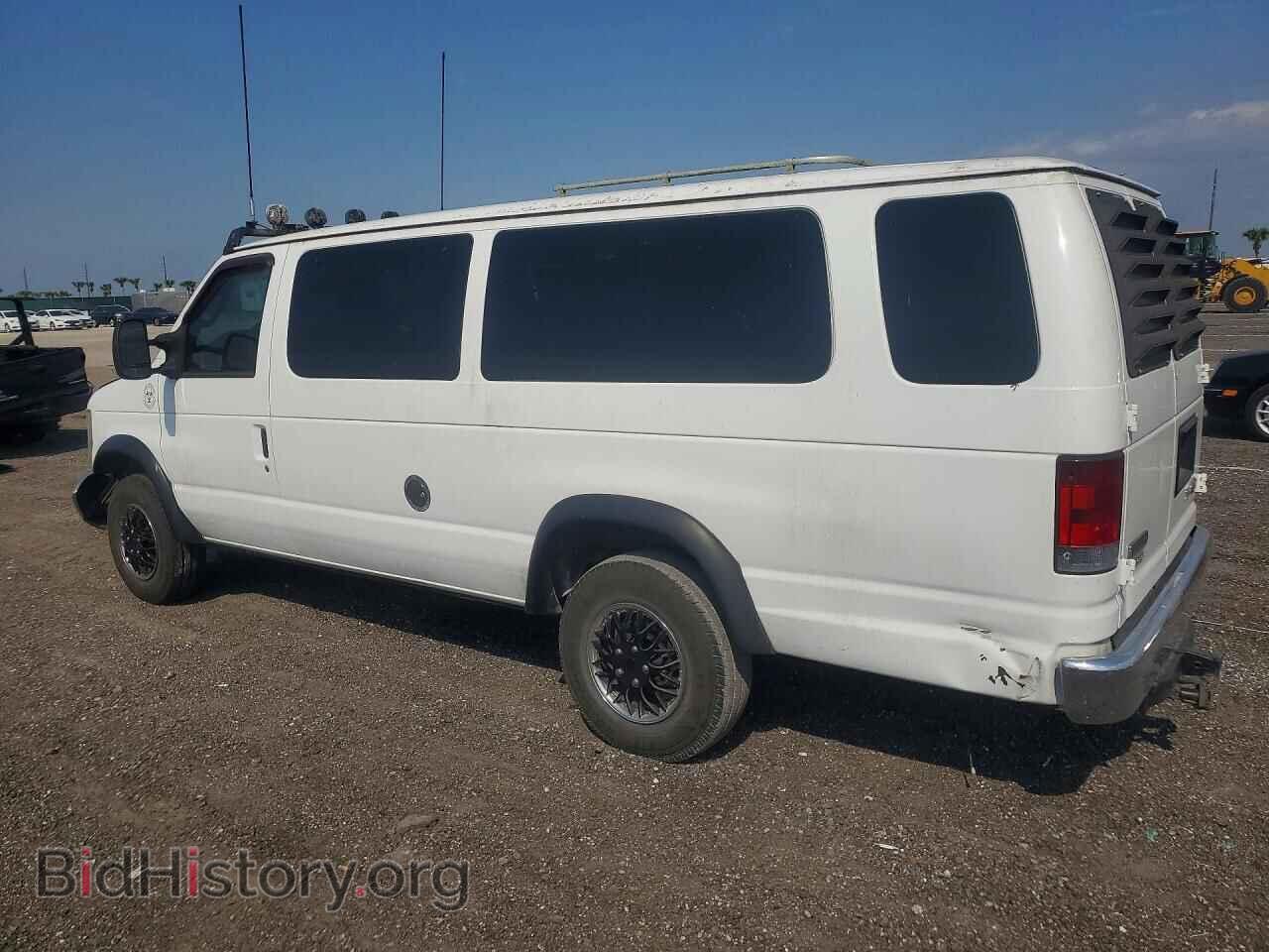 2012 FORD ECONOLINE - VIN: 1FBSS3BL4CDA75491 - Фото 2