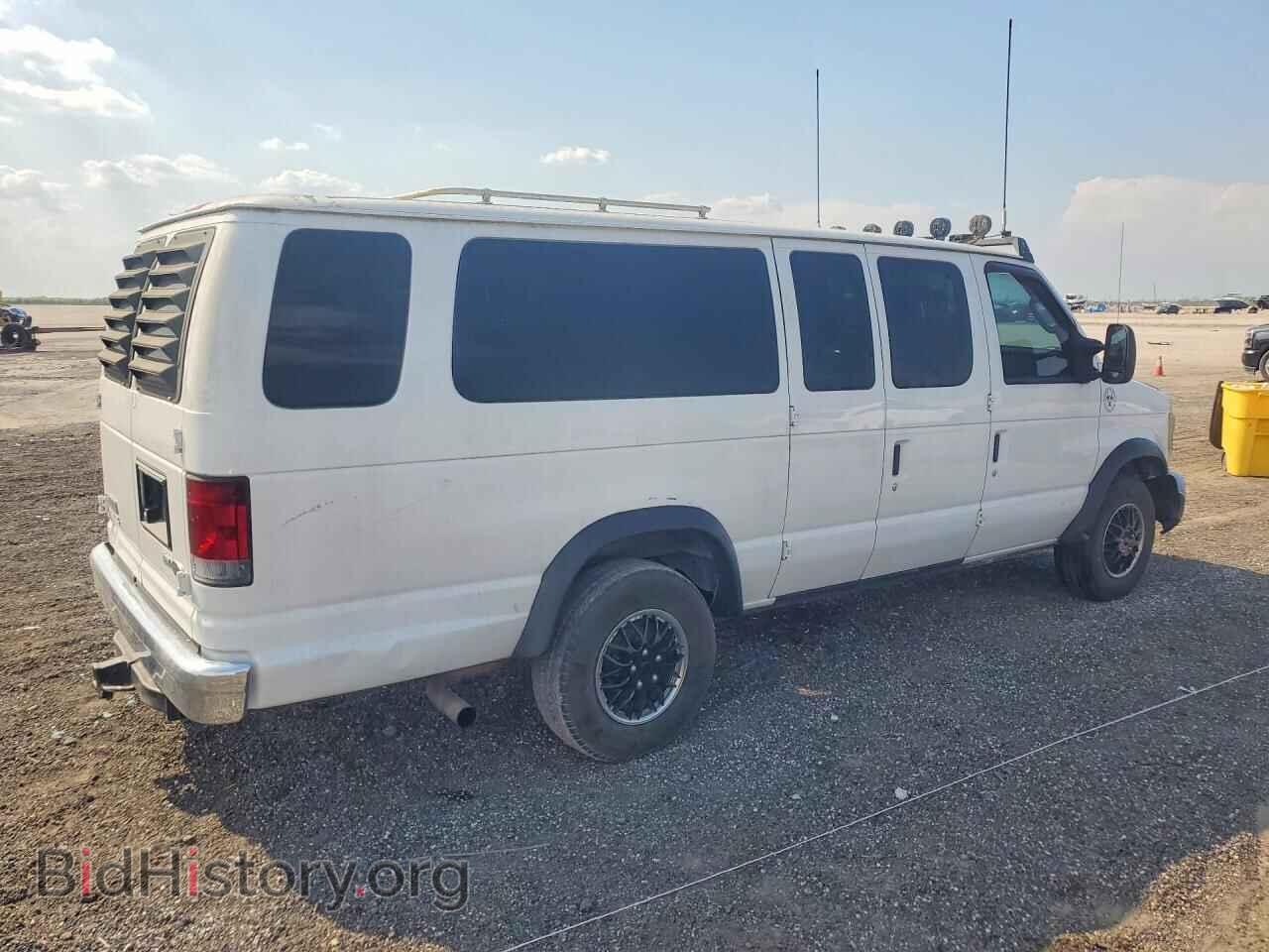 2012 FORD ECONOLINE - VIN: 1FBSS3BL4CDA75491 - Фото 3