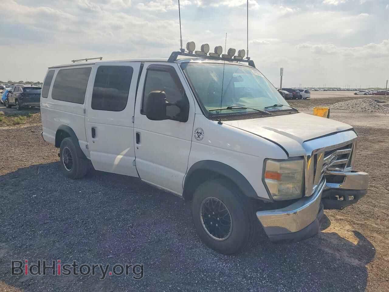 2012 FORD ECONOLINE - VIN: 1FBSS3BL4CDA75491 - Фото 4