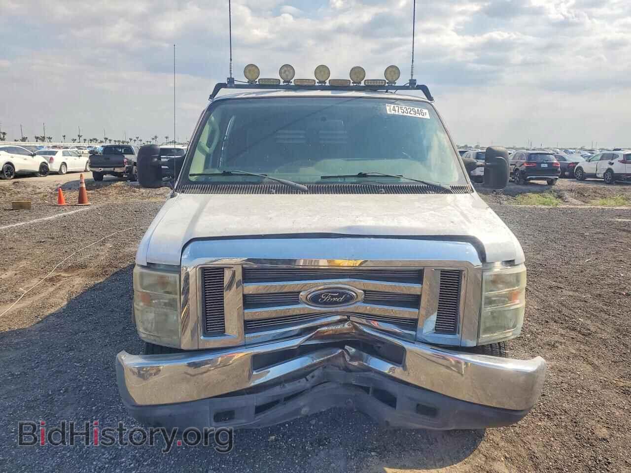 2012 FORD ECONOLINE - VIN: 1FBSS3BL4CDA75491 - Фото 5