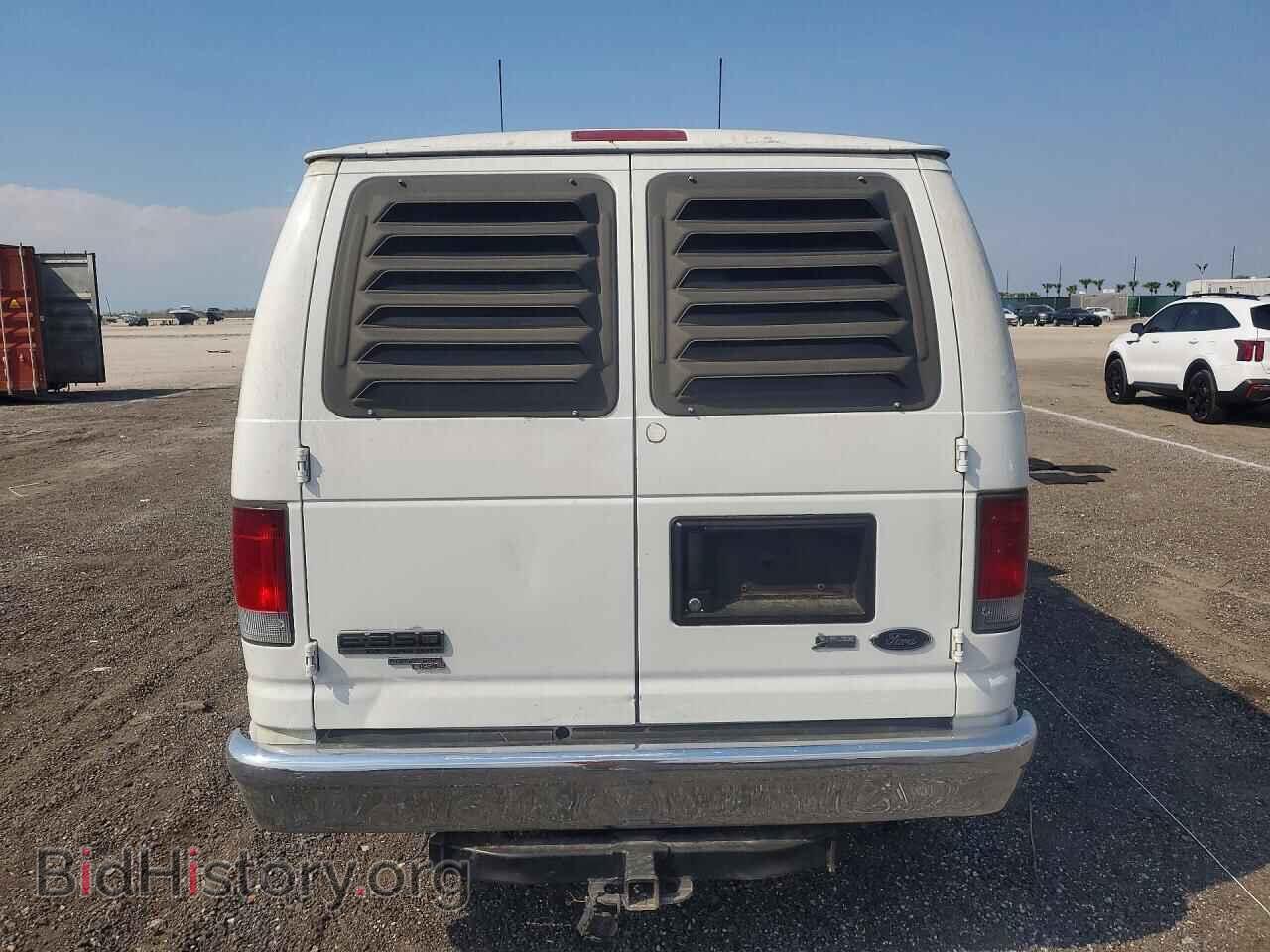 2012 FORD ECONOLINE - VIN: 1FBSS3BL4CDA75491 - Фото 6