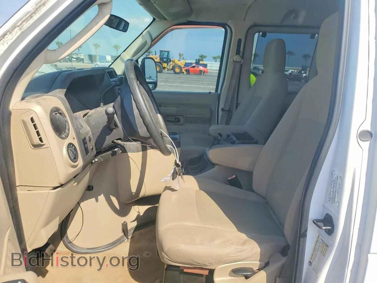 2012 FORD ECONOLINE - VIN: 1FBSS3BL4CDA75491 - Фото 7