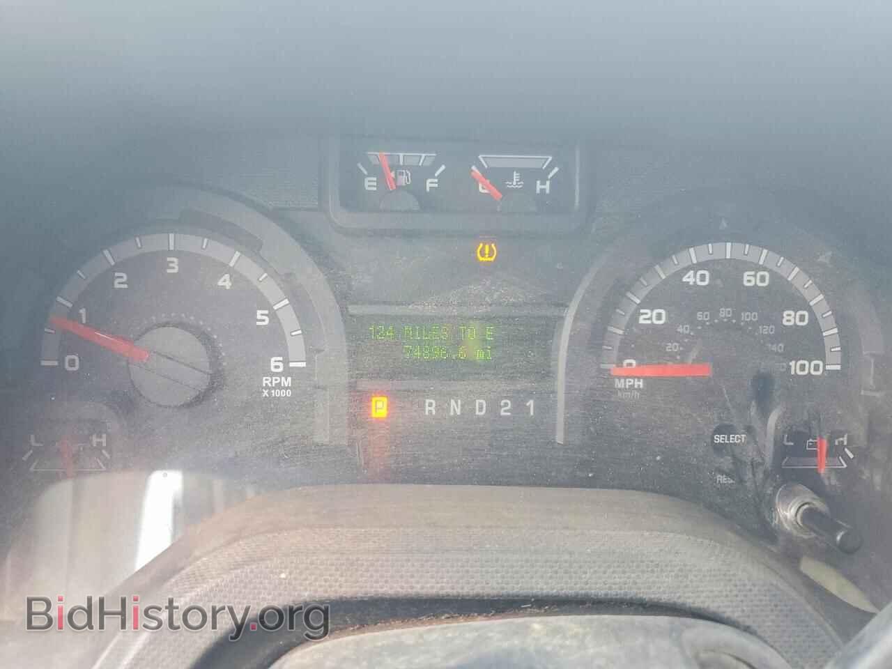 2012 FORD ECONOLINE - VIN: 1FBSS3BL4CDA75491 - Фото 9