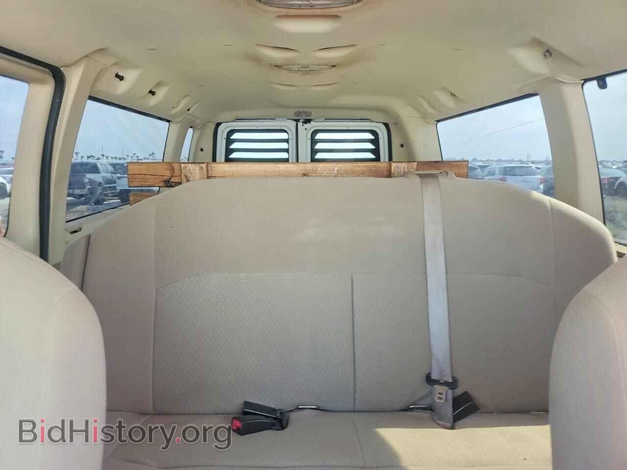 2012 FORD ECONOLINE - VIN: 1FBSS3BL4CDA75491 - Фото 10