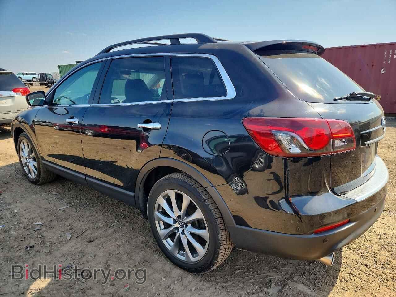 2015 MAZDA CX-9 - VIN: JM3TB3DA5F0456880 - Фото 2