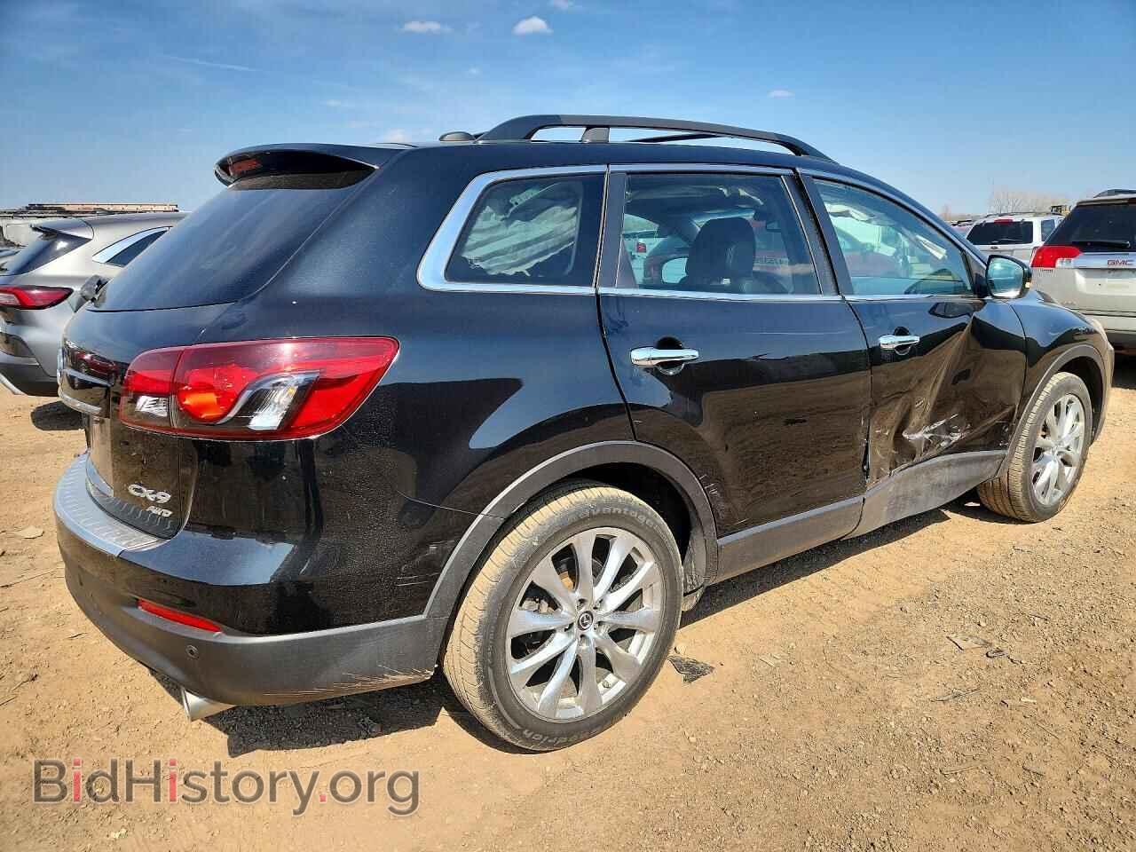2015 MAZDA CX-9 - VIN: JM3TB3DA5F0456880 - Фото 3