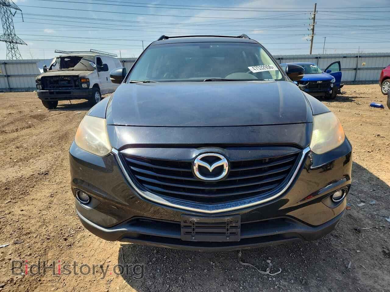 2015 MAZDA CX-9 - VIN: JM3TB3DA5F0456880 - Фото 5