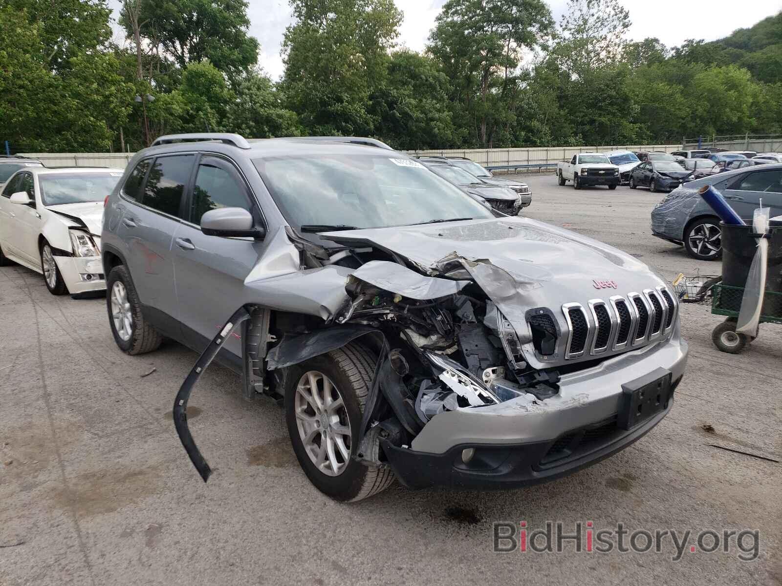 Photo 1C4PJMCS2EW268598 - JEEP CHEROKEE 2014