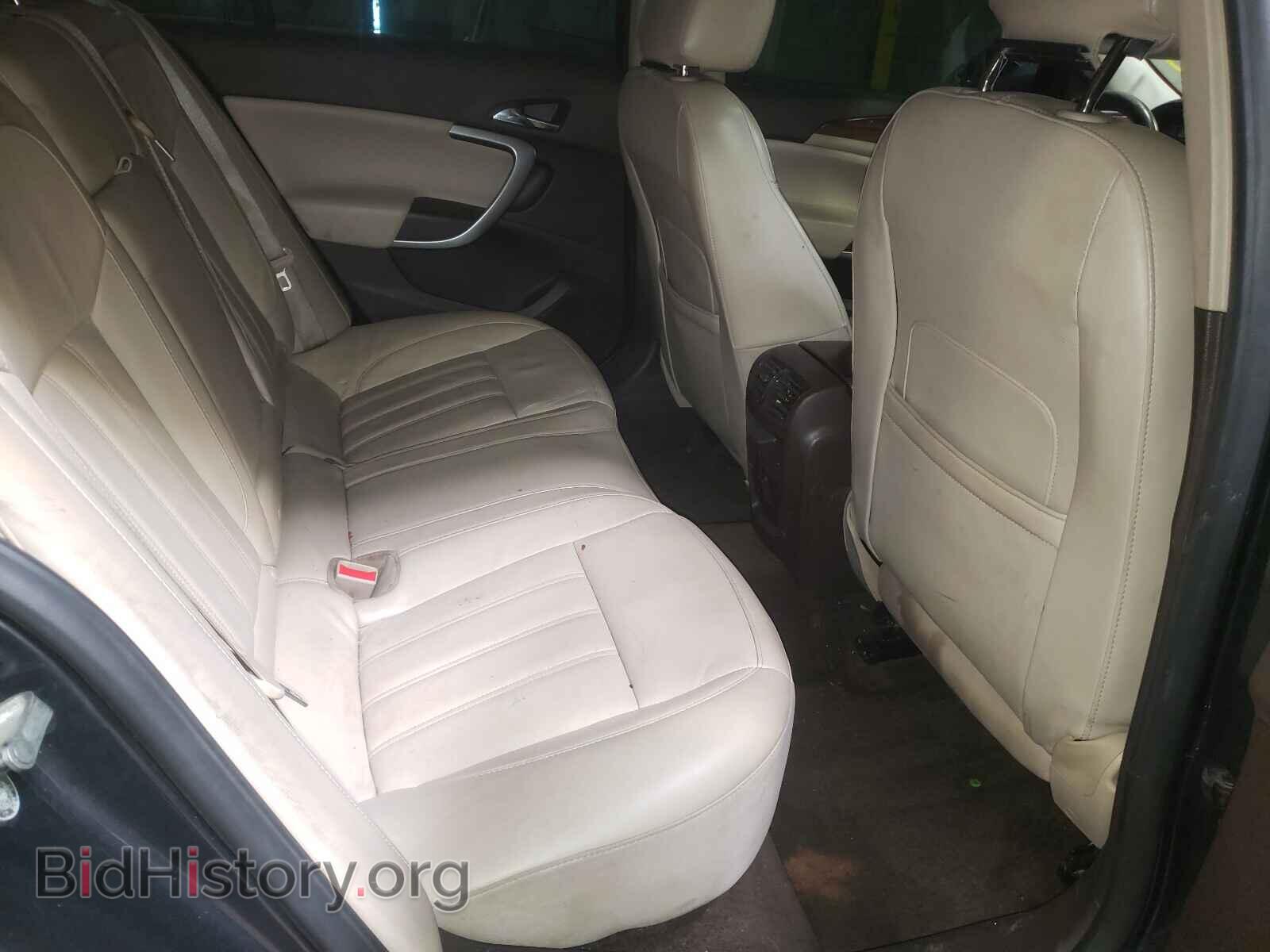 2014 BUICK REGAL - VIN: 2G4GN5EX8E9284666 - Фото 6