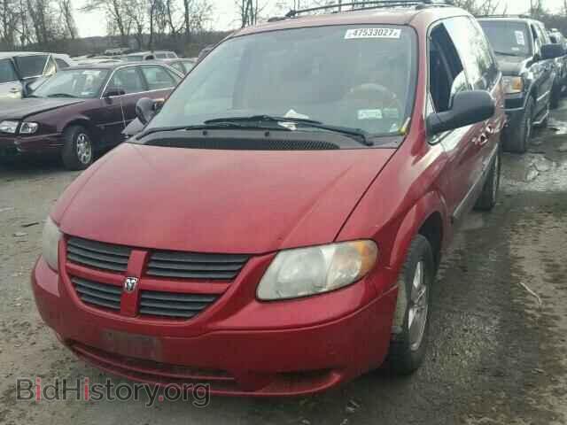 2005 DODGE CARAVAN - VIN: 1D4GP45R45B153780 - Фото 2