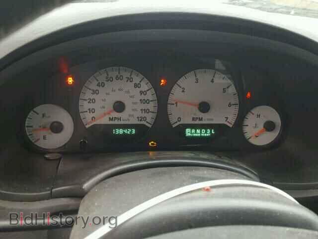 2005 DODGE CARAVAN - VIN: 1D4GP45R45B153780 - Фото 8