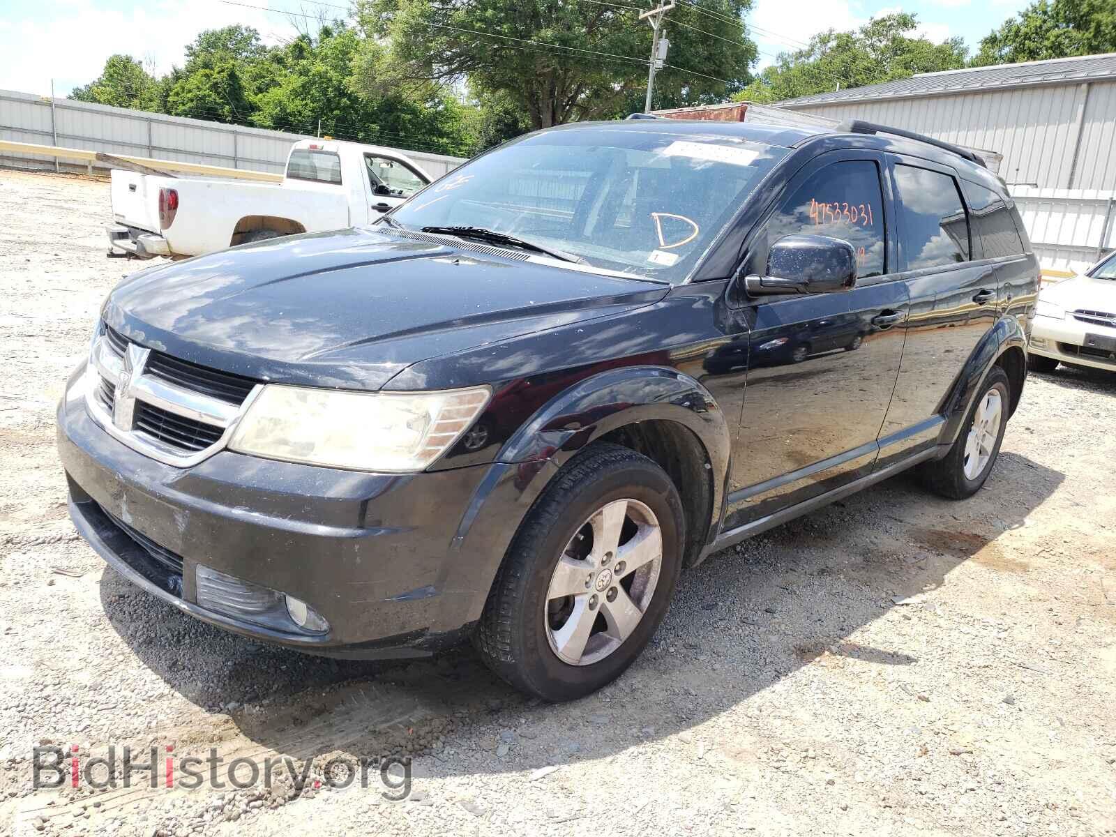 2010 DODGE JOURNEY - VIN: 3D4PG5FV3AT146717 - Фото 2
