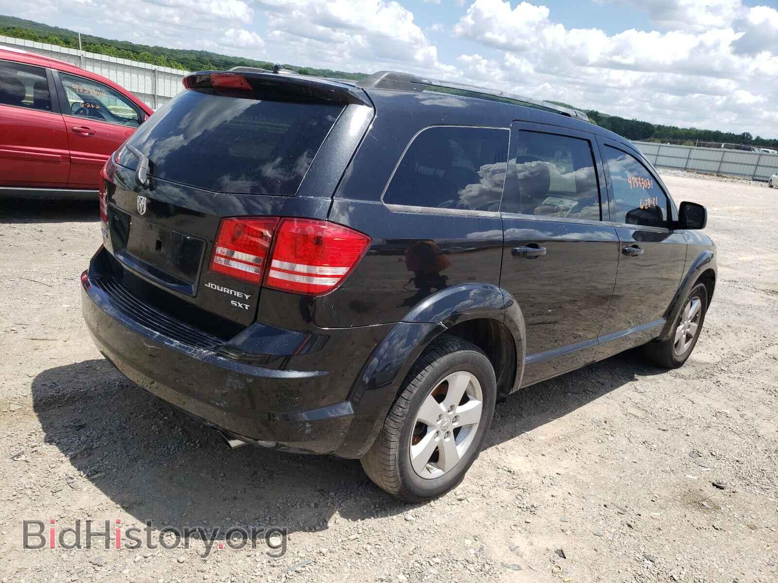 2010 DODGE JOURNEY - VIN: 3D4PG5FV3AT146717 - Фото 4