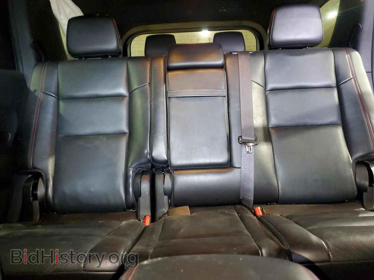 2024 DODGE DURANGO - VIN: 1C4RDJDG2RC157193 - Фото 10
