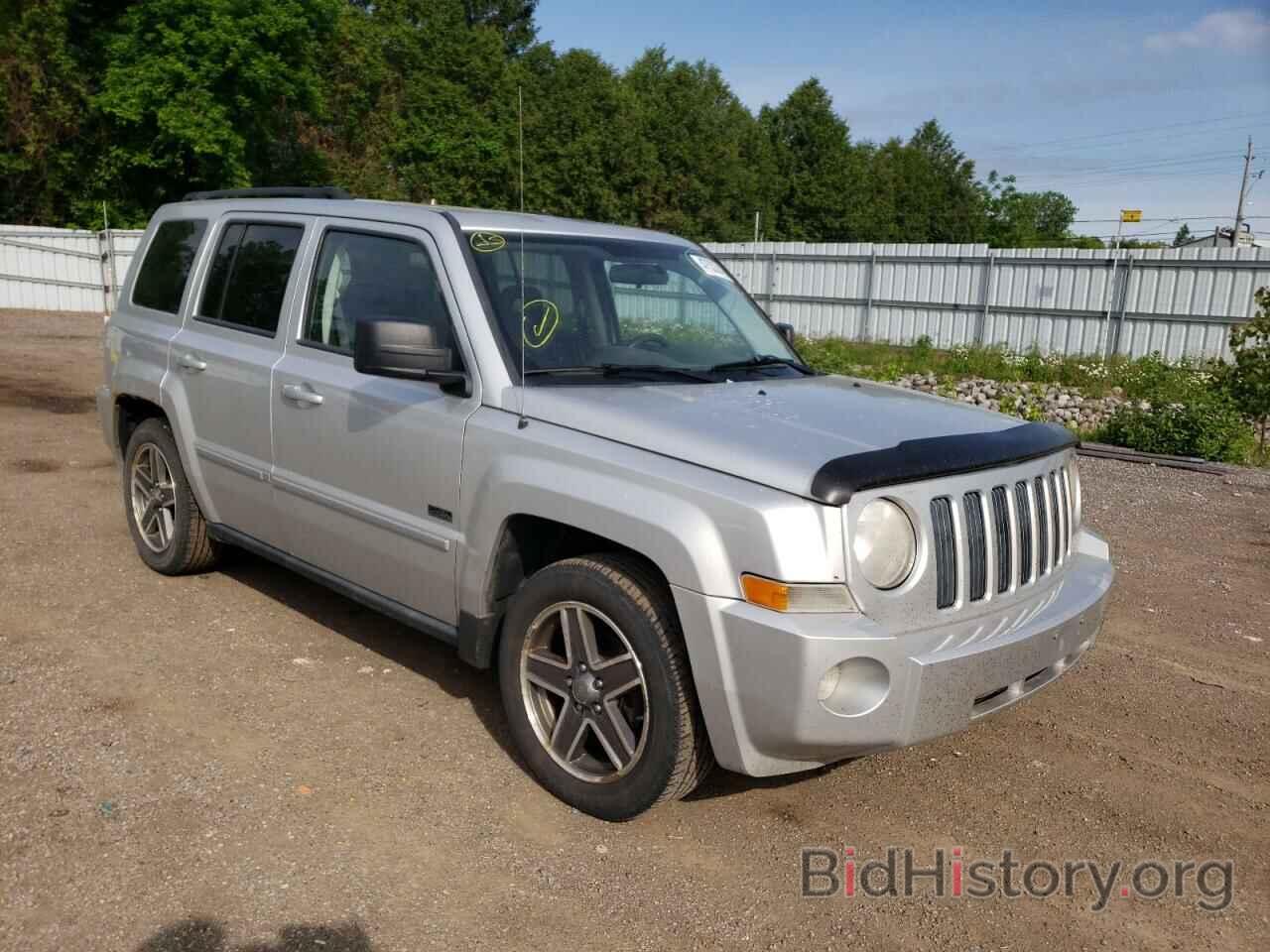 Photo 1J4FF28B39D228097 - JEEP PATRIOT 2009