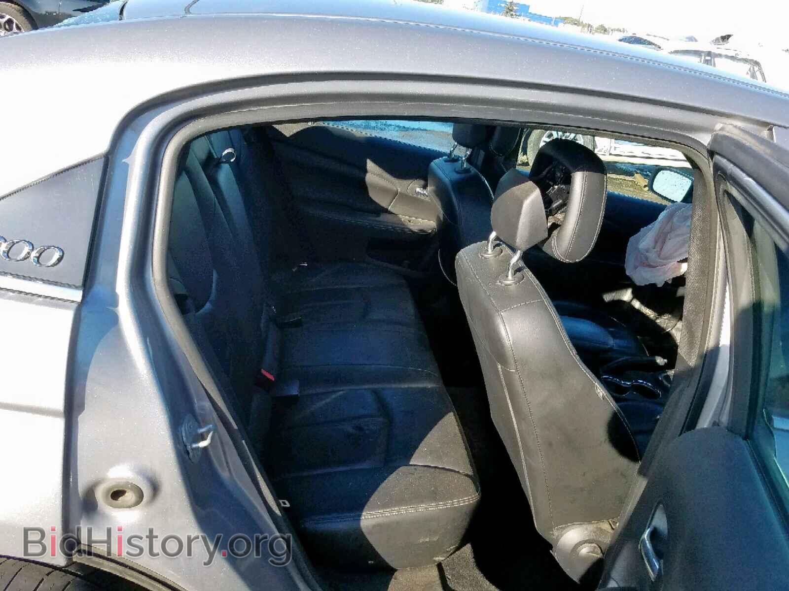 2013 CHRYSLER 200 - VIN: 1C3CCBCG4DN547262 - Фото 6