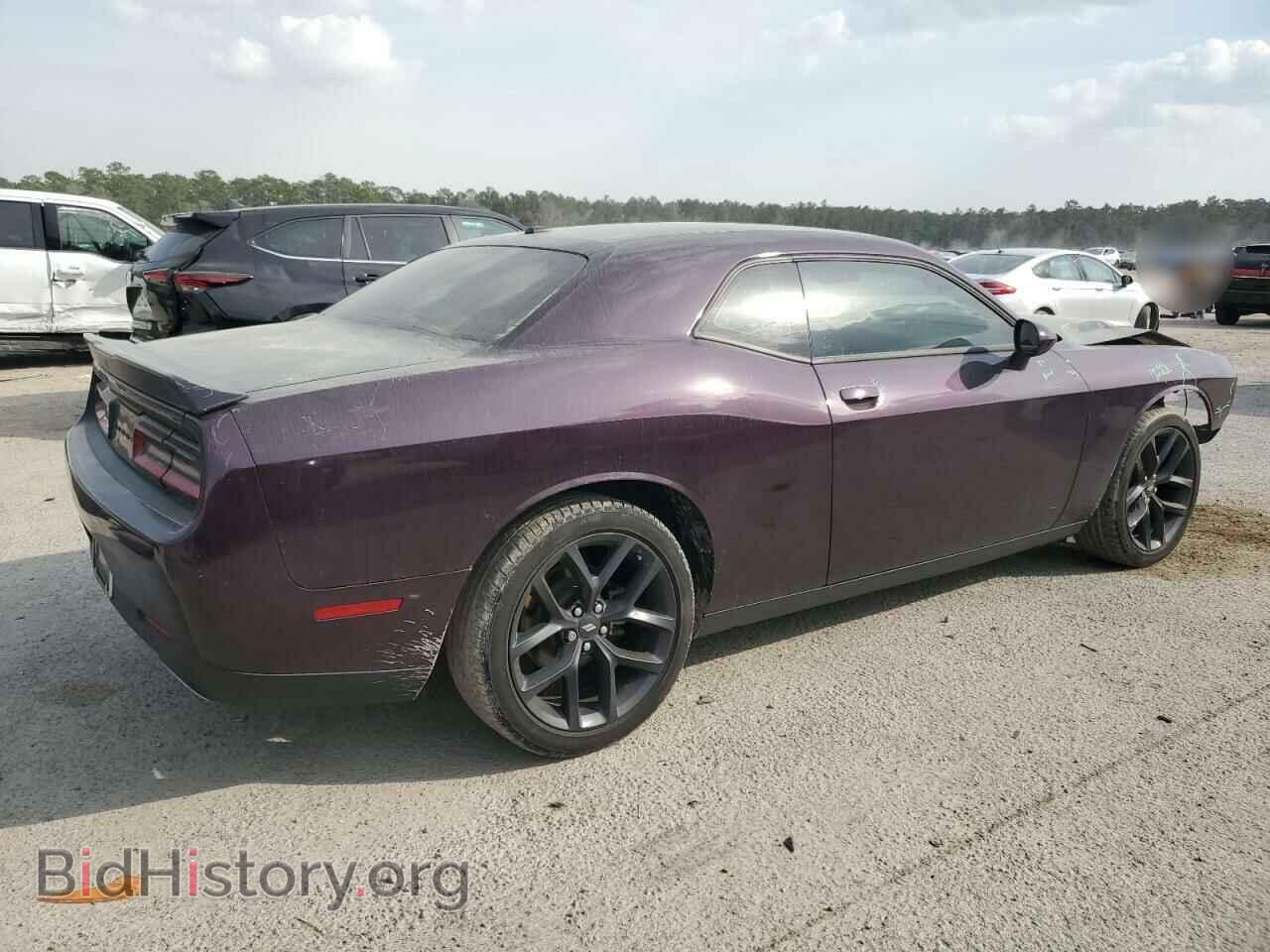 2021 DODGE CHALLENGER - VIN: 2C3CDZAG2MH603328 - Photo 3