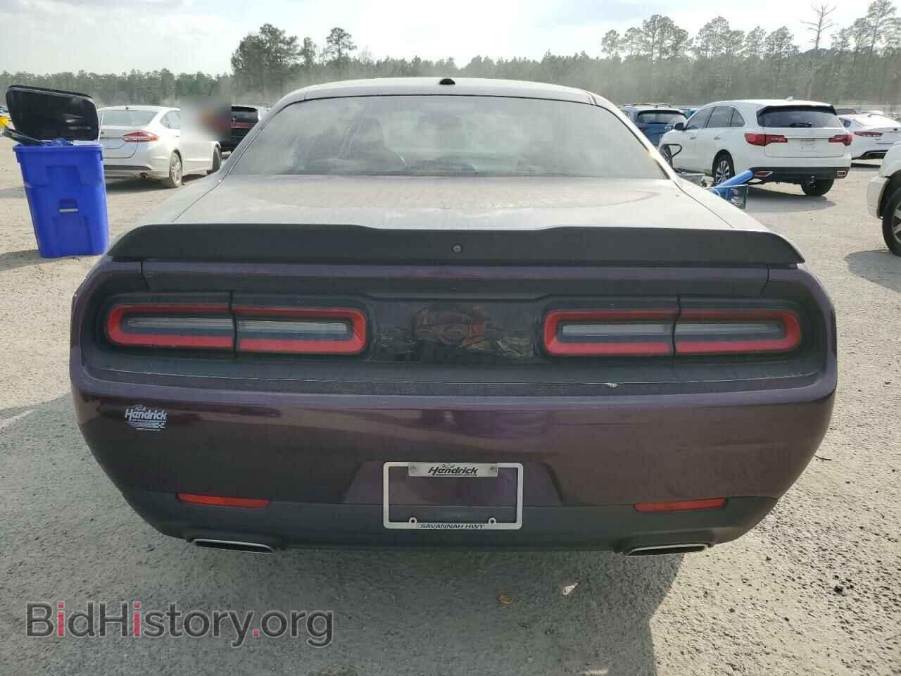 2021 DODGE CHALLENGER - VIN: 2C3CDZAG2MH603328 - Photo 6
