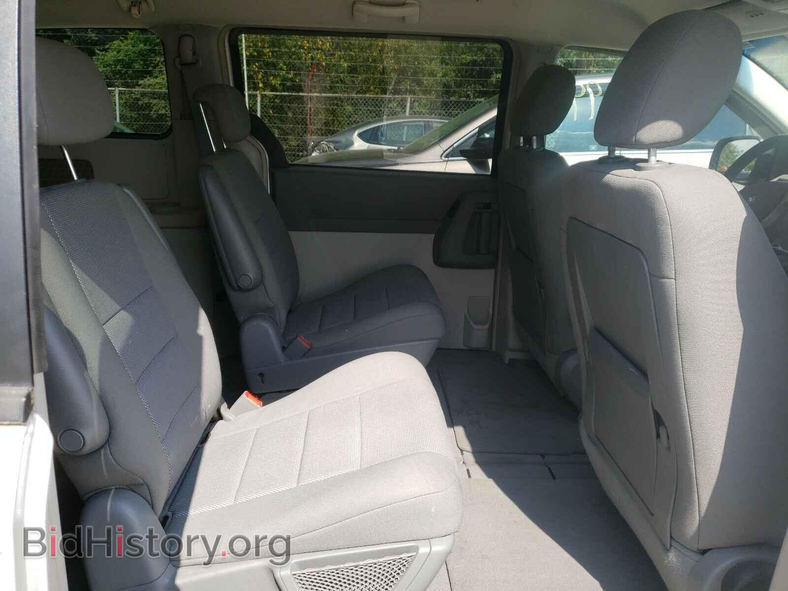 2008 DODGE CARAVAN - VIN: 2D8HN54P18R834371 - Фото 6