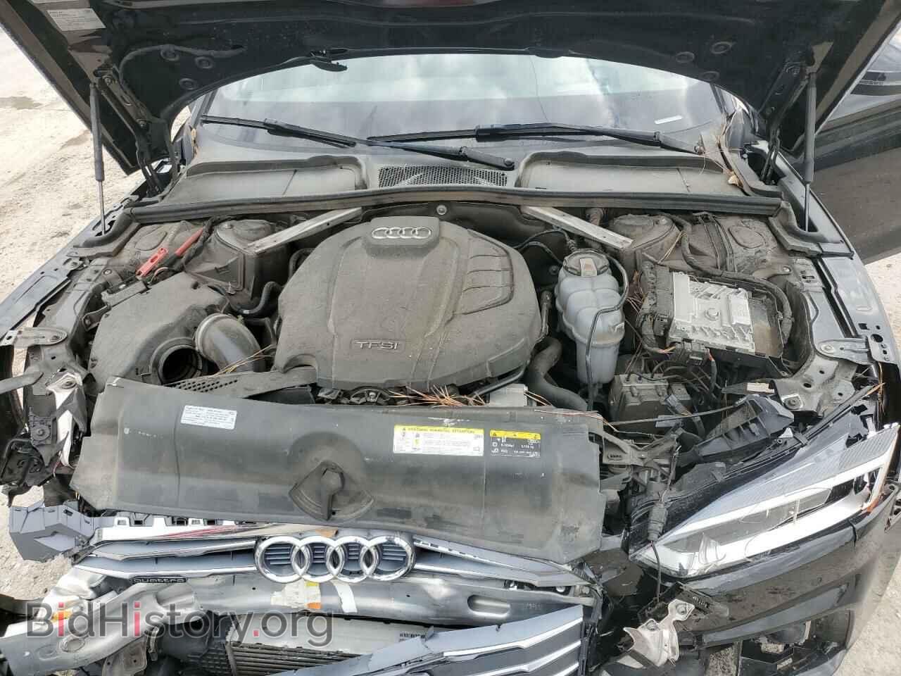 2019 AUDI A5 - VIN: WAUFNCF54KA034582 - Фото 11