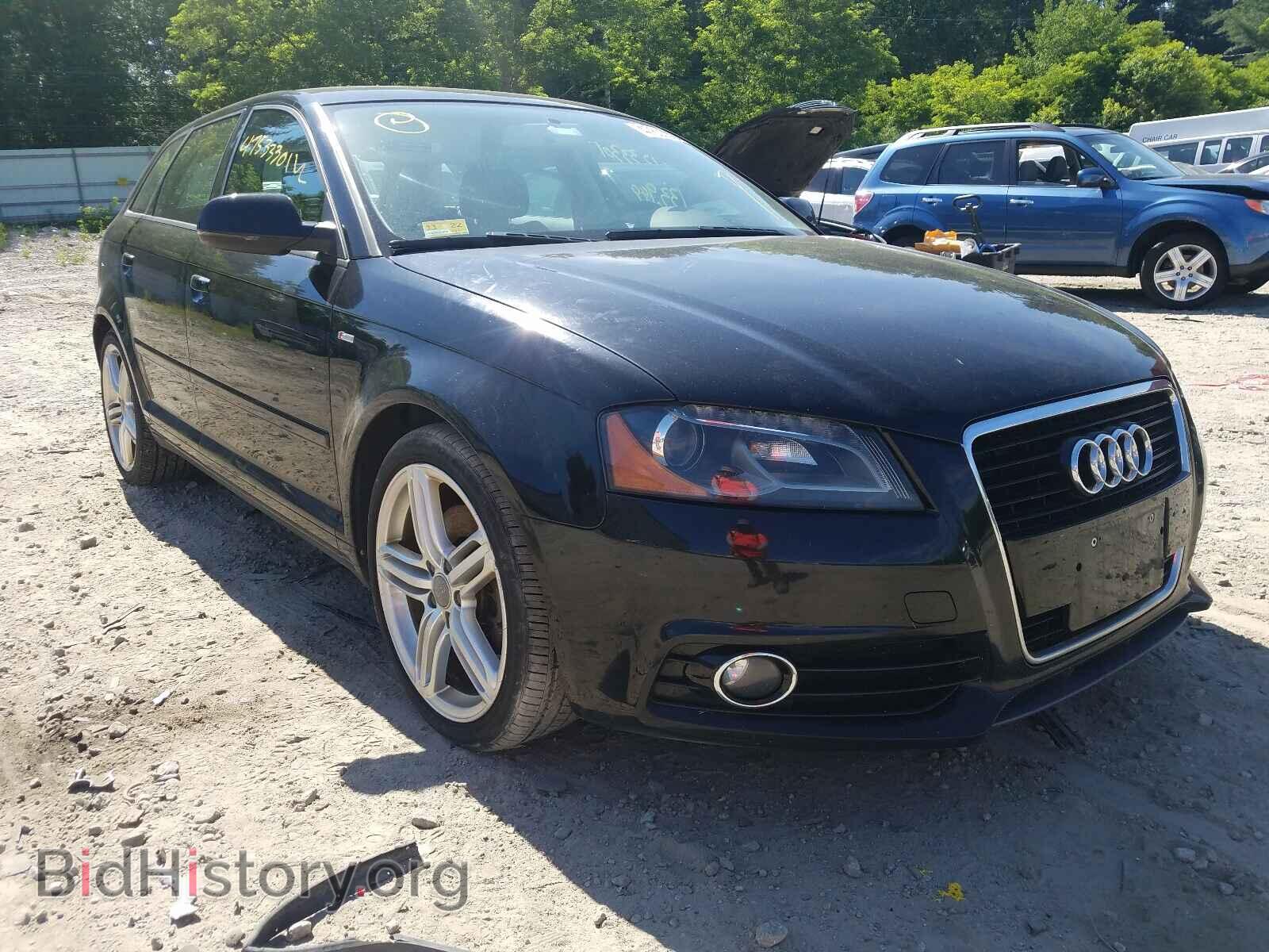 Photo WAUPFAFM6BA016243 - AUDI A3 2011
