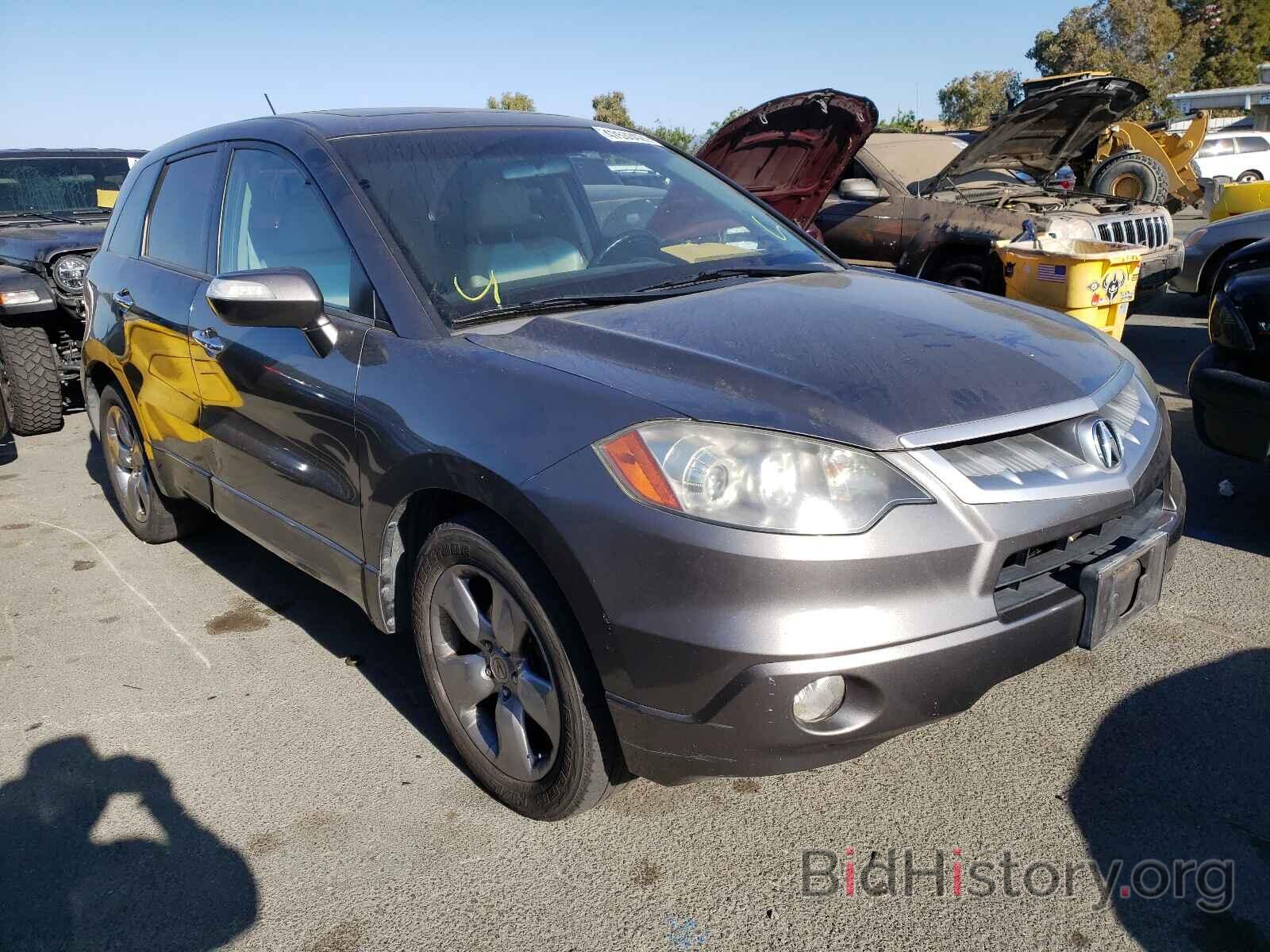 Photo 5J8TB18597A023859 - ACURA RDX 2007