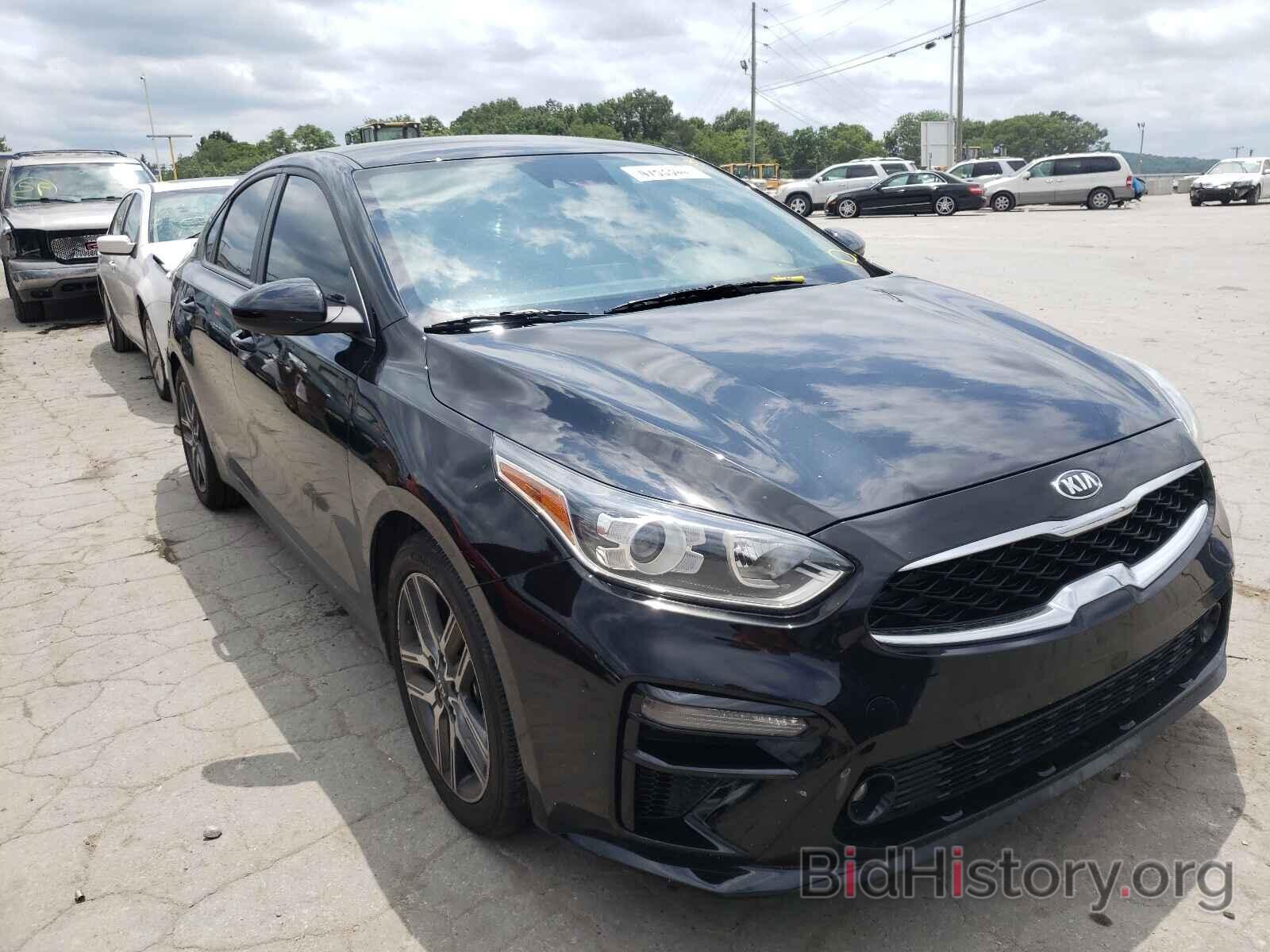 Фотография 3KPF34AD3KE114241 - KIA FORTE 2019