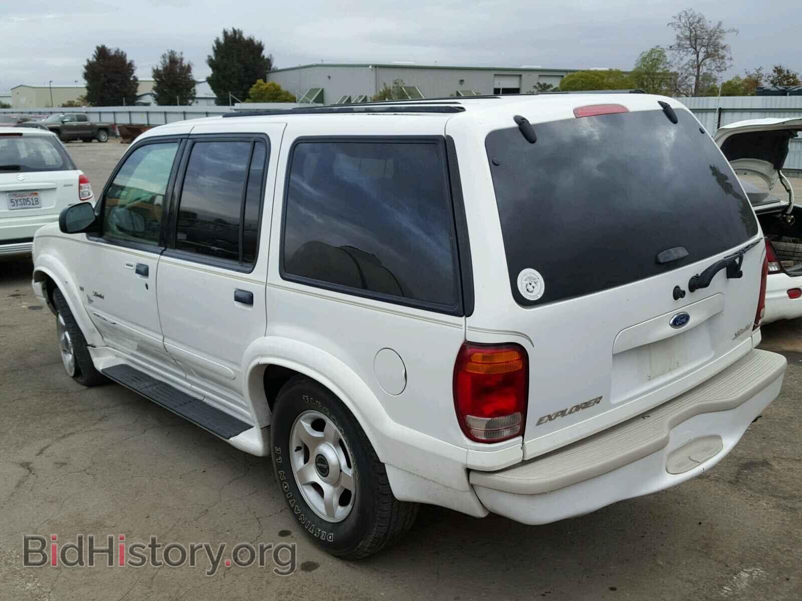 2000 FORD EXPLORER L - VIN: 1FMZU85P6YZC48546 - Фото 3