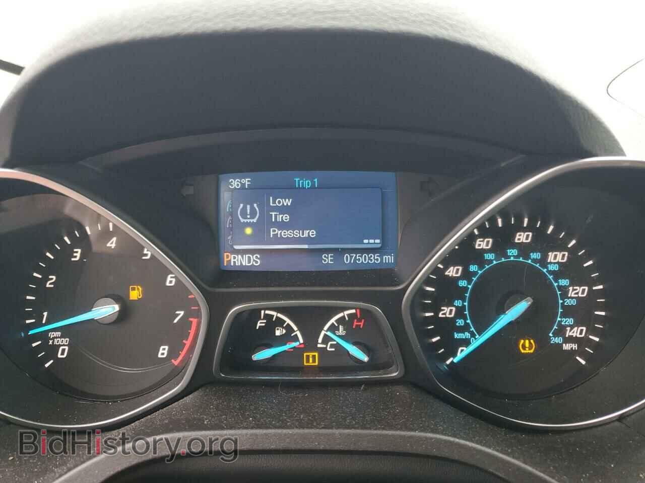 2015 FORD ESCAPE - VIN: 1FMCU0F70FUC57243 - Фото 9