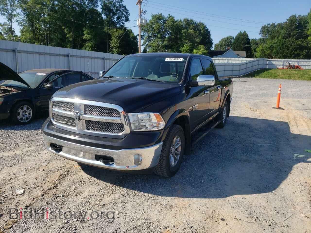2018 RAM 1500 - VIN: 1C6RR7LT3JS111425 - Photo 2