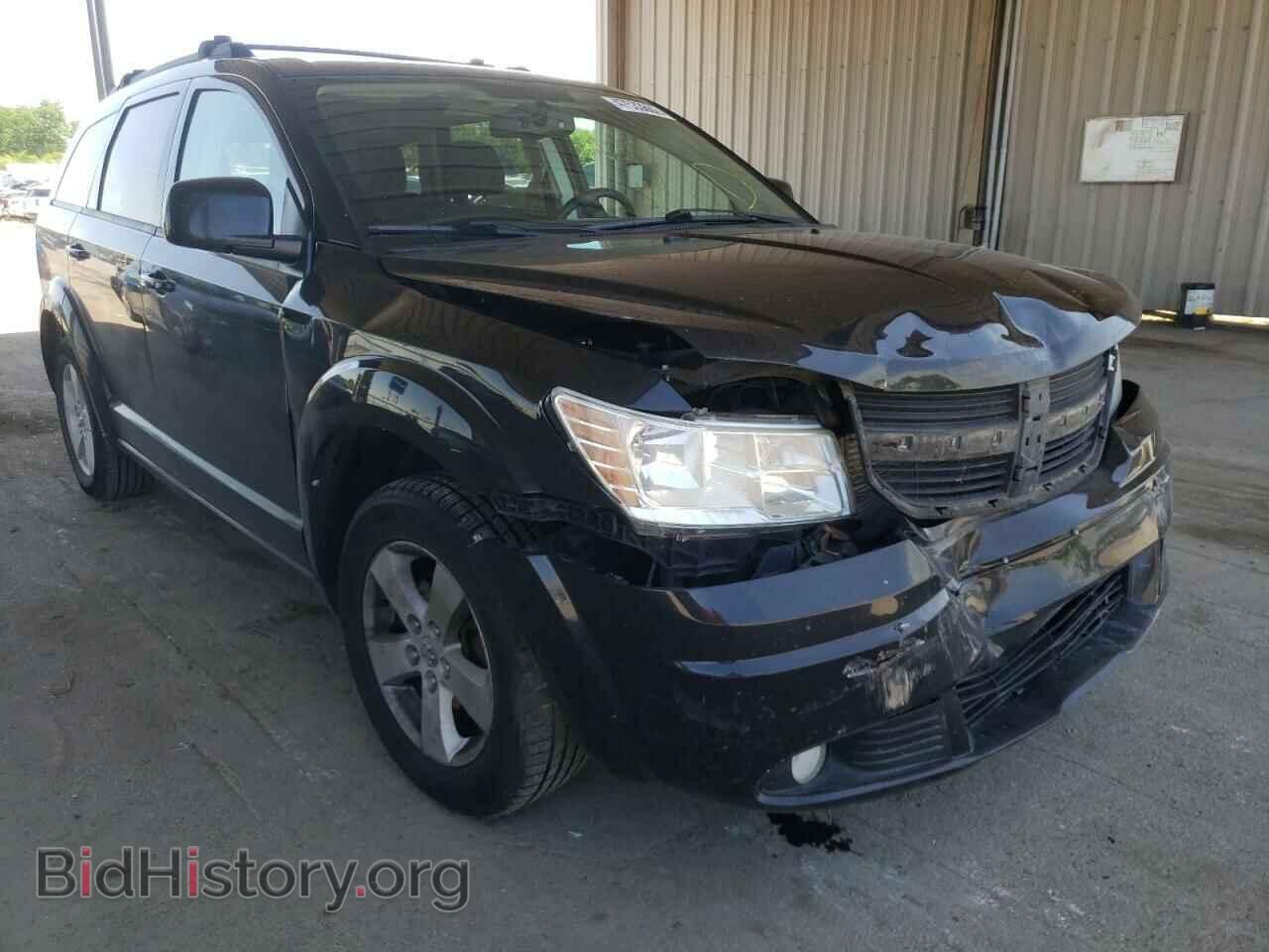 Фотография 3D4PG5FV9AT268255 - DODGE JOURNEY 2010