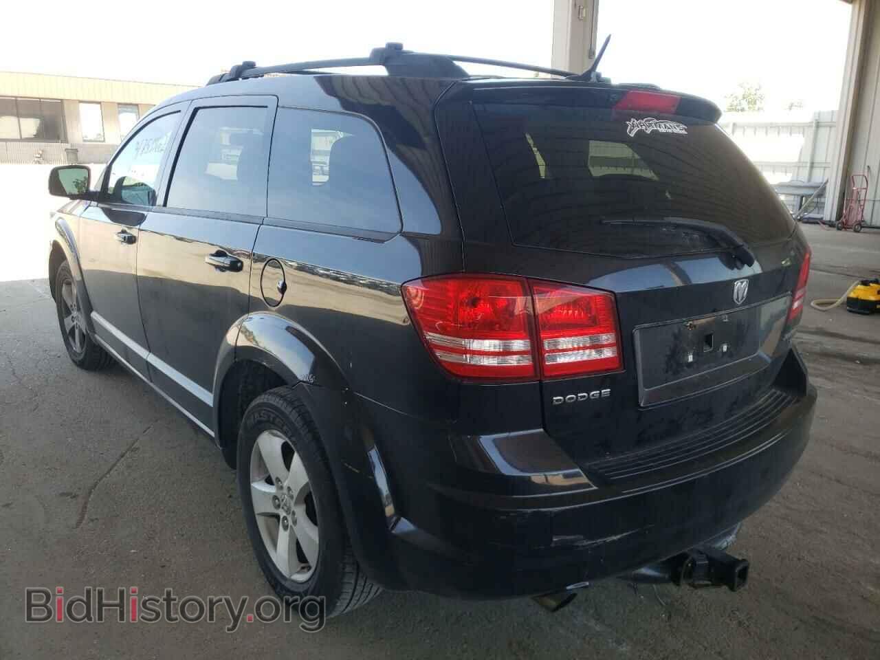 2010 DODGE JOURNEY - VIN: 3D4PG5FV9AT268255 - Фото 3