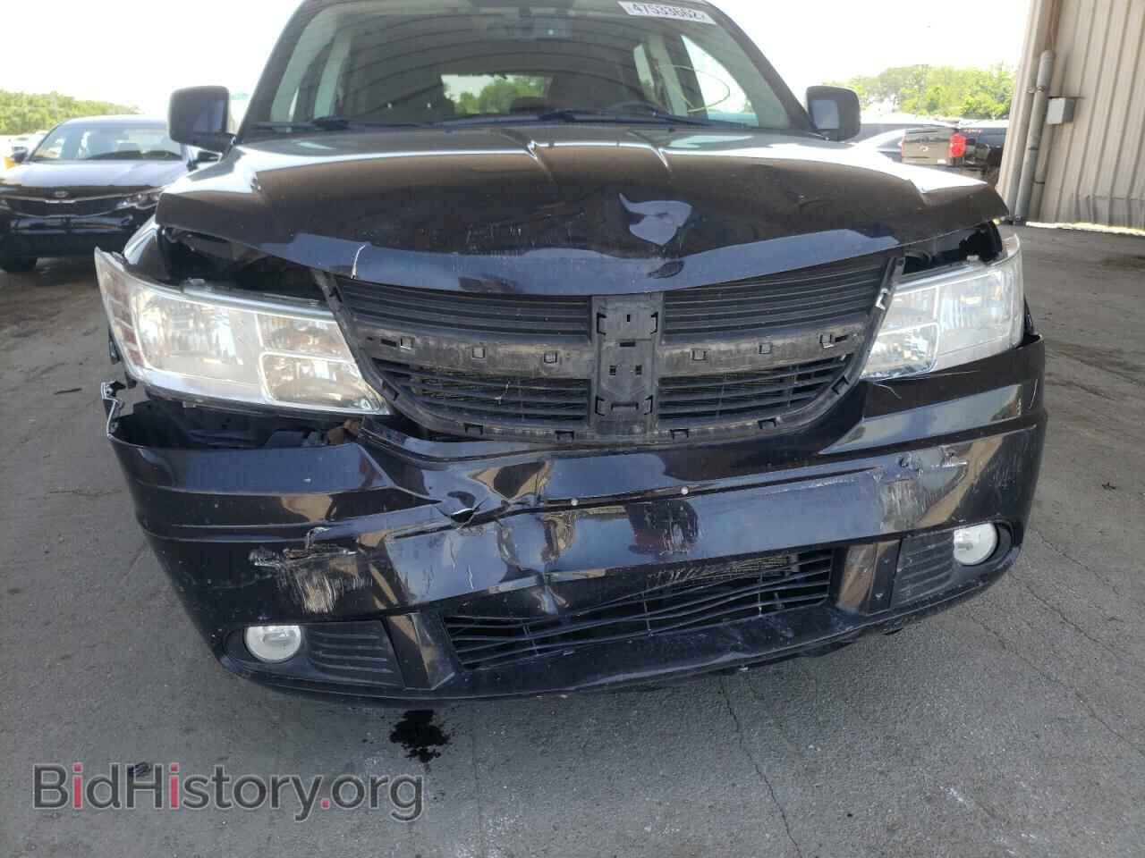 2010 DODGE JOURNEY - VIN: 3D4PG5FV9AT268255 - Фото 9