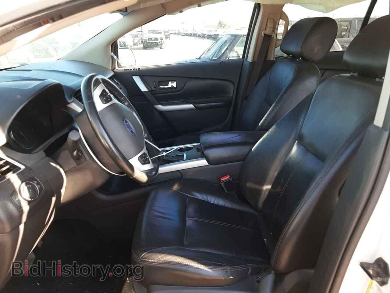 2013 FORD EDGE - VIN: 2FMDK3JC2DBA54325 - Фото 5