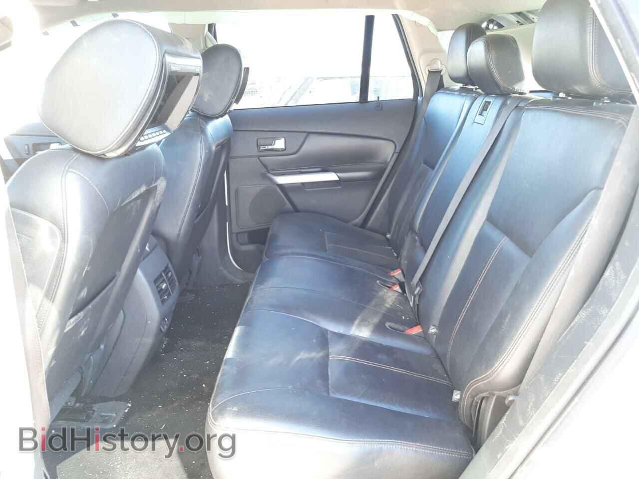 2013 FORD EDGE - VIN: 2FMDK3JC2DBA54325 - Фото 6