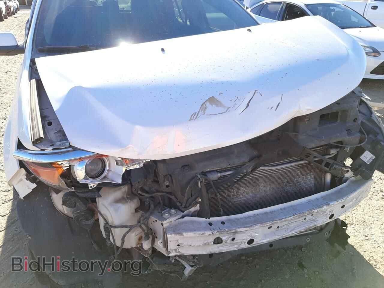2013 FORD EDGE - VIN: 2FMDK3JC2DBA54325 - Фото 9