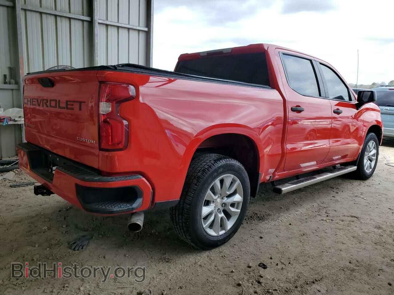 2020 CHEVROLET ALL Models - VIN: 3GCPWBEH5LG184312 - Фото 3