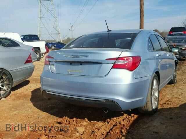 2012 CHRYSLER 200 - VIN: 1C3CCBAB3CN318402 - Фото 4