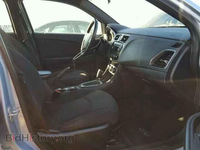 2012 CHRYSLER 200 - VIN: 1C3CCBAB3CN318402 - Фото 5