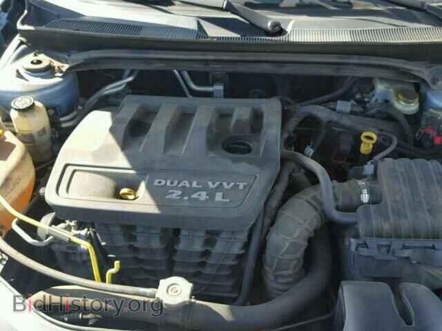 2012 CHRYSLER 200 - VIN: 1C3CCBAB3CN318402 - Фото 7