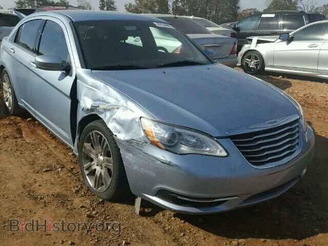 2012 CHRYSLER 200 - VIN: 1C3CCBAB3CN318402 - Фото 9